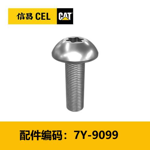 大圆头螺钉(7Y9099) 商品图0