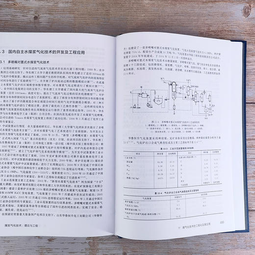 煤炭气化技术：理论与工程 商品图6
