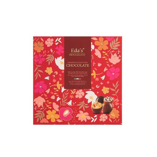 艾达的世界精选什锦巧克力红色礼盒 300g/盒 商品图1