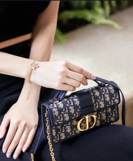 迪奥一珠两钻手链一被沦陷，这是什么绝美小冰糖（XTY） 商品图3