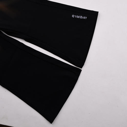 棉果果春季新品商场同款女童微喇针织长裤M122200225108 商品图5