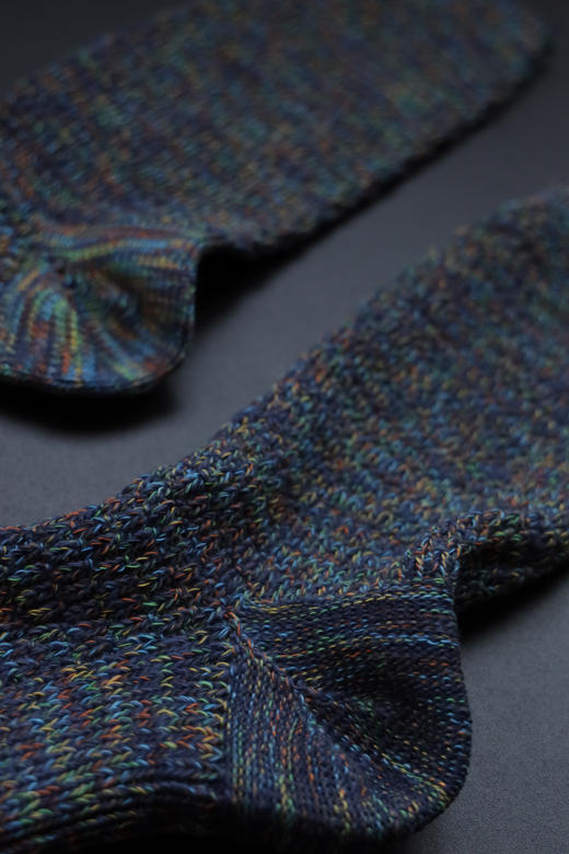 五双随机发 纽耐 元单 秋冬季中筒袜子40-44 PJ959 商品图4