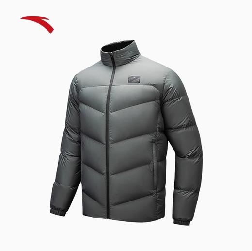 安踏羽绒服男冬季新款保暖防风防泼水运动户外羽绒风衣 152447915 商品图0