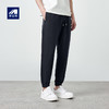 墨麦客松紧腰宽松束脚裤男2024夏新款铜氨丝垂感男士休闲裤90893 商品缩略图0