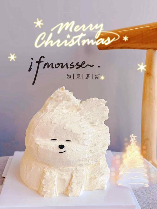 「女孩」  潦草小狗  6寸加高 商品图0