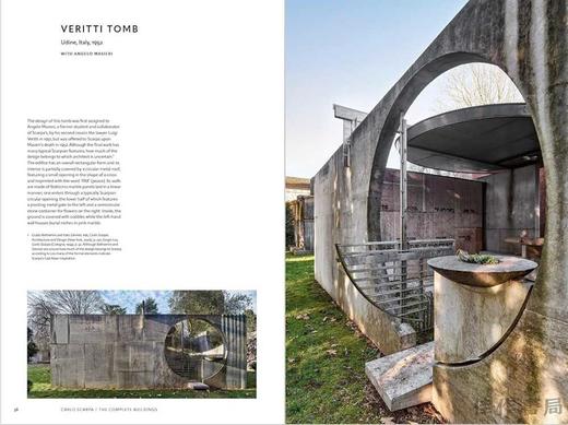 Carlo Scarpa: The Complete Buildings / 卡洛·斯卡帕：建筑全集 商品图3