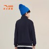 安踏儿童卫衣男大童篮球套头衫2024冬新款保暖加厚运动衫加绒卫衣352441723 商品缩略图1