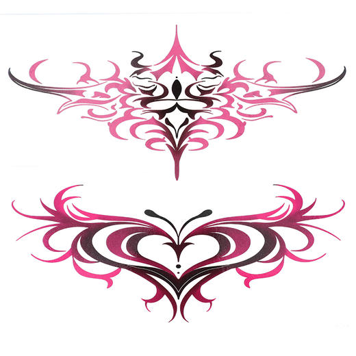 谜姬 性感wen身贴一次9款 商品图3