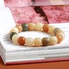 【敦煌色·菩提单圈手串】敦煌福泽渐变菩提子手串风化菩提绕指楼手持文玩 商品缩略图1