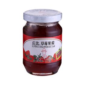 丘比草莓果酱170g