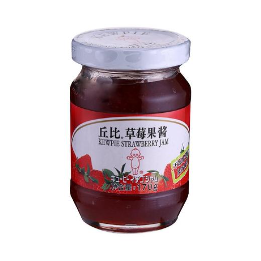 丘比草莓果酱170g 商品图0