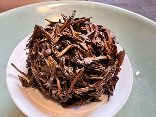 2024春 桐木关麻粟 百年老枞  正山小种红茶 125克起 商品图7