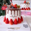 1027CAKE |  草莓脑袋 可可爱爱 草莓装饰 商品缩略图0