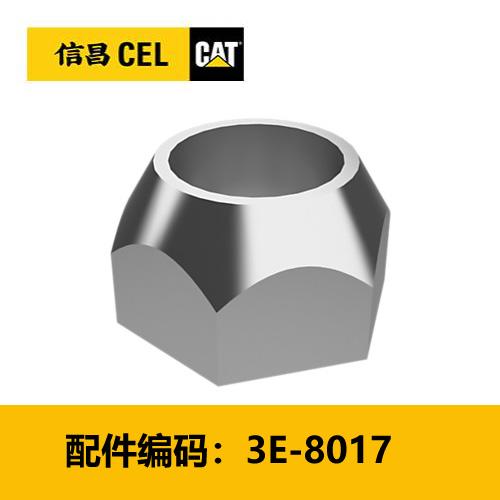 锁紧螺母（3E8017） 商品图0