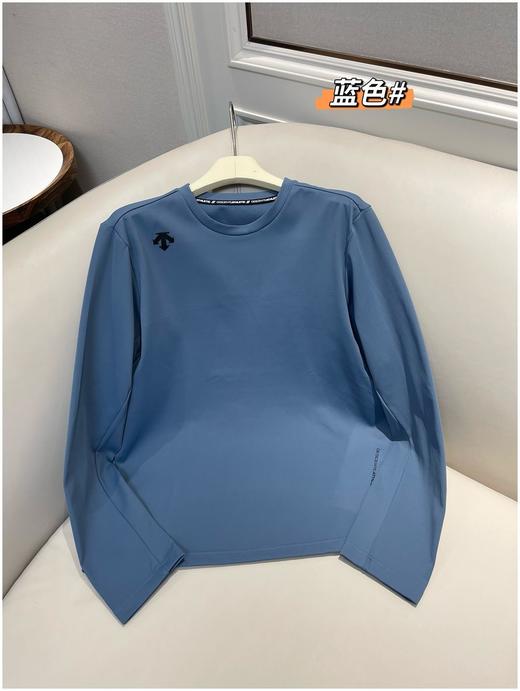 纯元。迪家男士运动加绒打底衫 商品图10