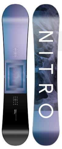 25/26NITRO雪板FATE 商品图0