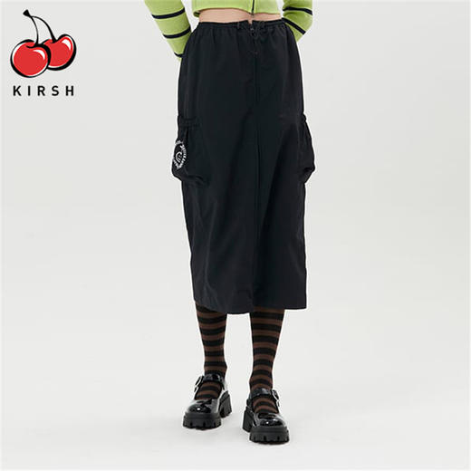 KIRSH 女 DOODLE樱桃两用长裙子 FKQSCKV520M 商品图0