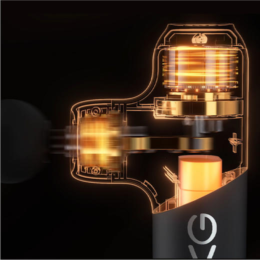 SKG按摩筋膜枪套装 商品图4