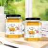 沂蒙花香 蜂巢蜜 350g/瓶*2瓶 商品缩略图3