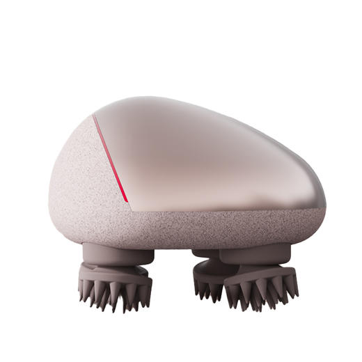 TY倍轻松（breo） 头皮按摩器scalpmini头部电动按摩仪【鲜享5.0】 商品图0