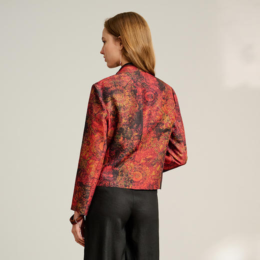 TANGY Collection/2025天意精品春季新品中国风女士外套 商品图2