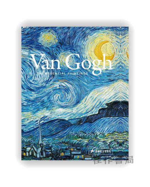 Van Gogh: The Essential Paintings / 梵高：精选画作 商品图0