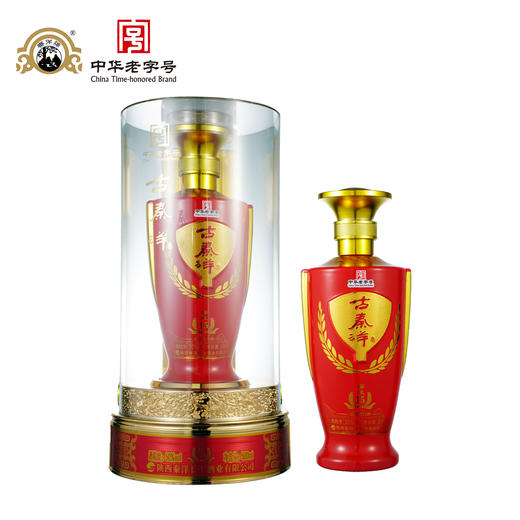 24版50°窖藏15古秦洋 商品图0