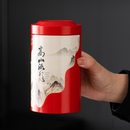 精美礼盒 送礼佳品【高山流水大红袍】 商品图5