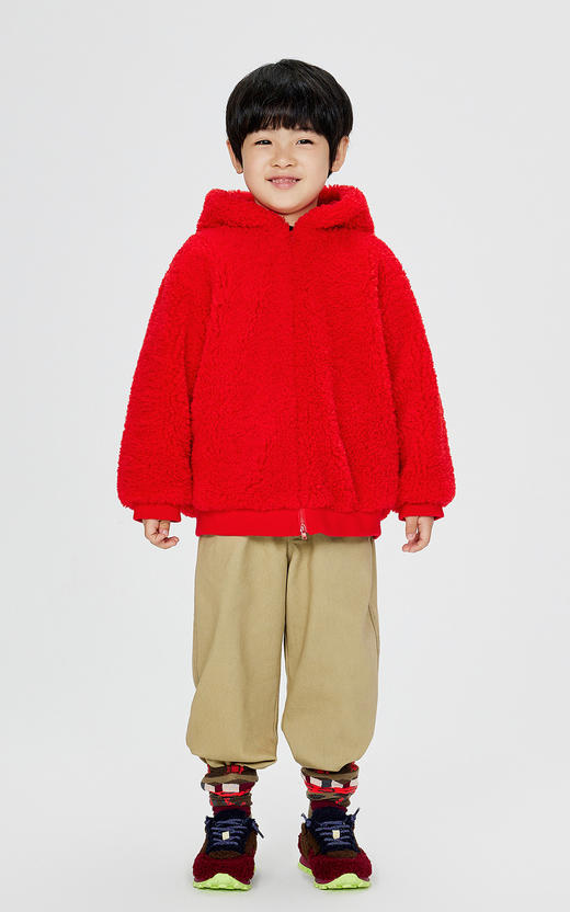 jnby  24年冬款   仿皮草  1OBA11620 商品图0