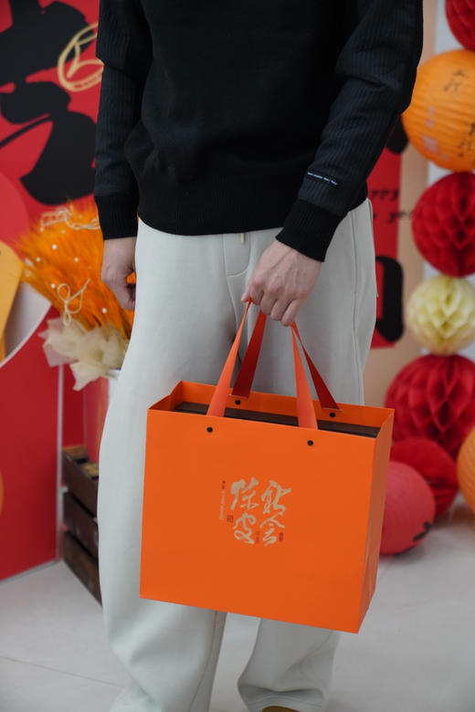 2020东甲新会陈皮150克礼盒 商品图3