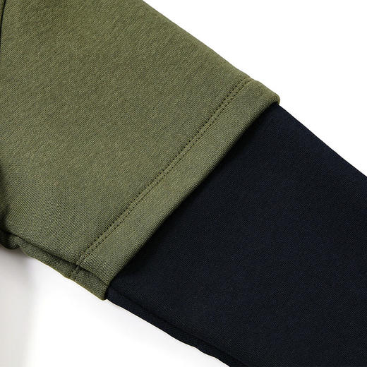 【12月-特惠福利】Under Armour安德玛儿童加绒套头卫衣1386690超低折扣 商品图7