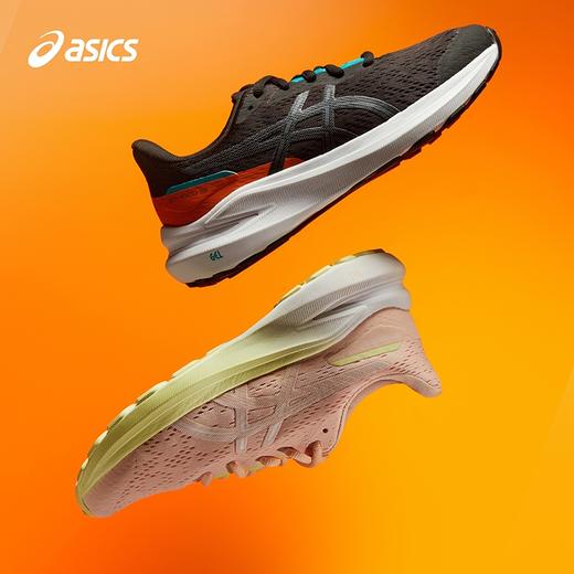 ASICS/亚瑟士童鞋2025新运动鞋男女童跑步鞋网眼透气缓震GT-1000 商品图4