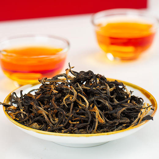 【尚品德茗-福瑞】英红九号红茶、英德红茶 商品图6