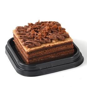 巧克力脆脆蛋糕