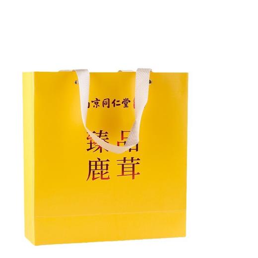 南京同仁堂六合乾坤 鹿茸礼盒25g 高品质送领导送客户 商品图4