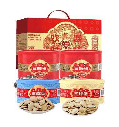 三胖蛋欢聚礼盒796g 商品图0