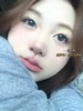 lvycon半年抛 酱心可可 棕/北极光 灰 14.5mm 大着色 商品缩略图5