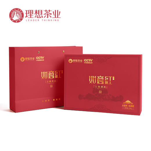 理想茶业 如意红滇红 商品图1