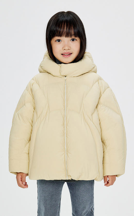 jnby  24年冬款  短款羽绒服  1OBC12750 商品图6