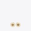 TORY BURCH 耳环女  90547-700-F 象牙白. 商品缩略图1