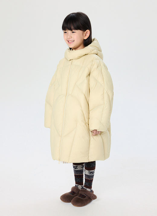 jnby   24年冬款   长款羽绒服   1OBC11360 商品图6