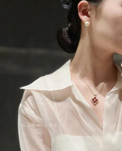 布契拉提项链：穿越时空的奢华之梦在珠宝的世界里（XTY） 商品图3