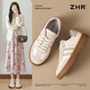 ZHR则则厚底增高德训鞋春季新款软底防滑板鞋柔软轻便运动休闲鞋 商品缩略图0