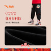 安踏儿童裤子男小童2025年春保暖新年针织运动长裤352519723N 商品缩略图1