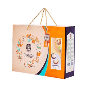 臻味节日坚果礼盒1.8kg环球优品干果炒货休闲零食大礼包礼品 商品图4