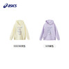 【商场同款】Asics/亚瑟士童装25年春季新品圆领卫衣连帽T恤内搭 商品缩略图4