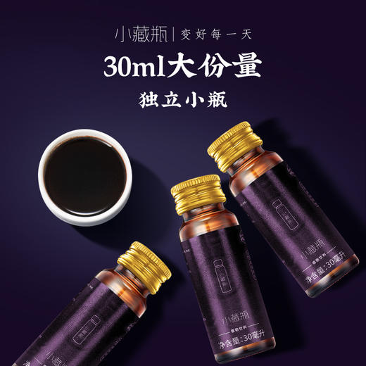 【藏冬丸升级版】  小藏瓶 商品图3