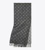 TORY BURCH 围巾女  164571-001 黑色. 商品缩略图0