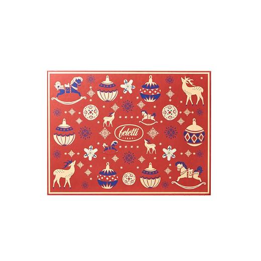 费丽雯1882榛子黑巧克力（甄选礼盒）300g/盒 商品图5