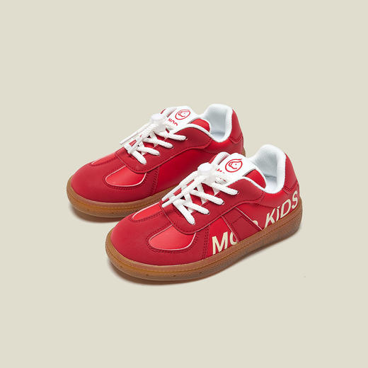 【ZY马骑顿】马骑顿儿童板鞋春季百搭学生休闲鞋子大童亲子德训鞋 商品图5